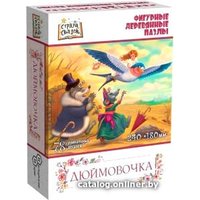 Мозаика/пазл Нескучные игры Страна Сказок. Дюймовочка