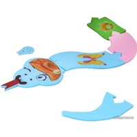 Детская настольная игра Стиль Жизни Веселые змейки