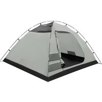 Треккинговая палатка RSP Outdoors River 4 (оливково-зелёный)