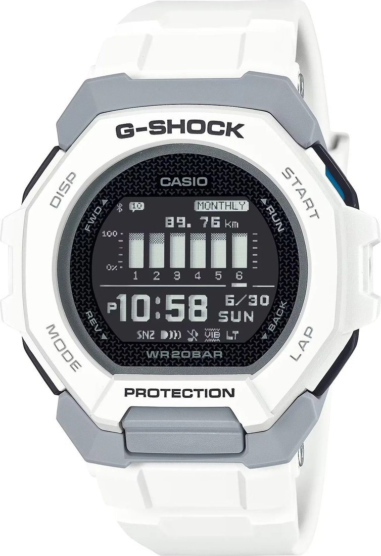 

Наручные часы Casio G-Shock GBD-300-7E