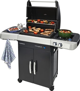Газовый гриль для дачи Campingaz 2 Series RBS LXS barbecue