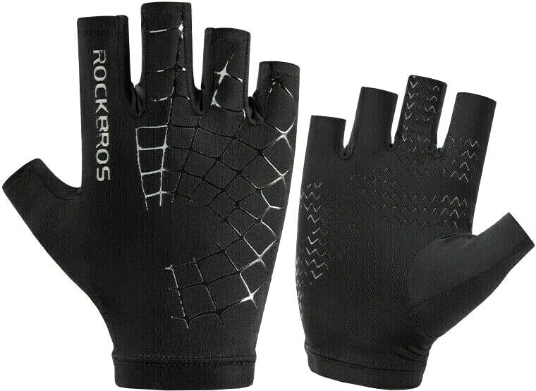 

Перчатки RockBros S202BK S (черный)