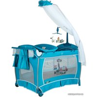 Манеж-кровать Noony Friends Aruba