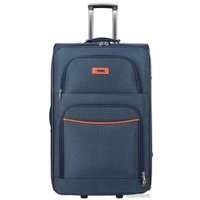 Чемодан Rion+ 459-2 (синий)