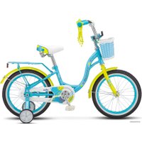 Детский велосипед Stels Jolly 16 V010 2022 (бирюзовый)
