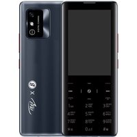 Кнопочный телефон Itel IT663 (черный)