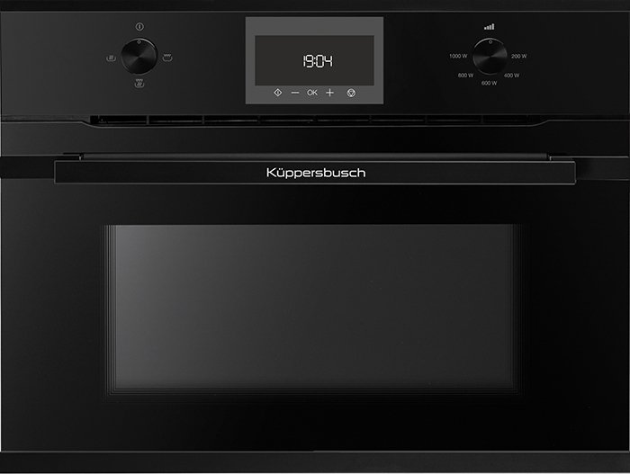 

Микроволновая печь Kuppersbusch CM 6330.0 S5 Black Velvet