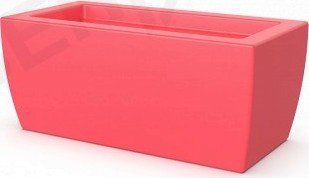 

Кашпо Berkano Tenero 28 DB Chili Red