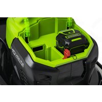Газонокосилка Greenworks GD40LM46SP (без АКБ)