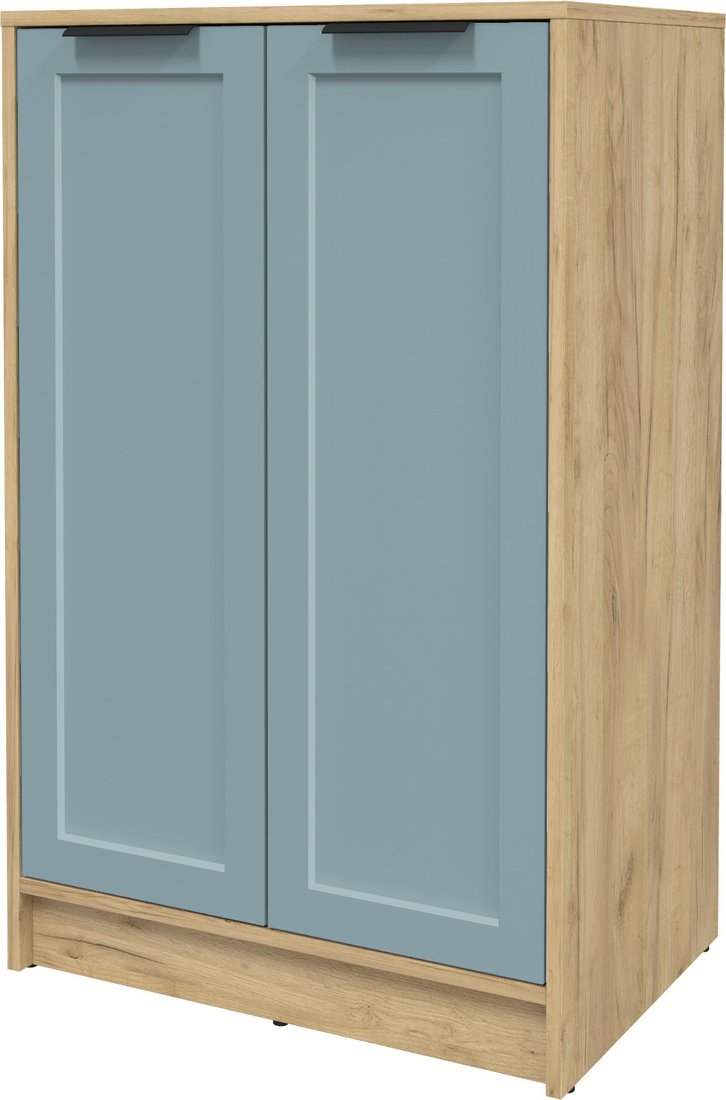 

Тумба Интерлиния Концепт Тренд КТ-Т64 (дуб золотой/океан)