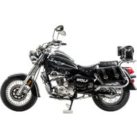 Мотоцикл Motoland WOLF 300cc (черный) в Мозыре