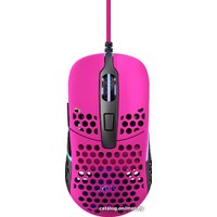 Игровая мышь Xtrfy M42 (розовый)