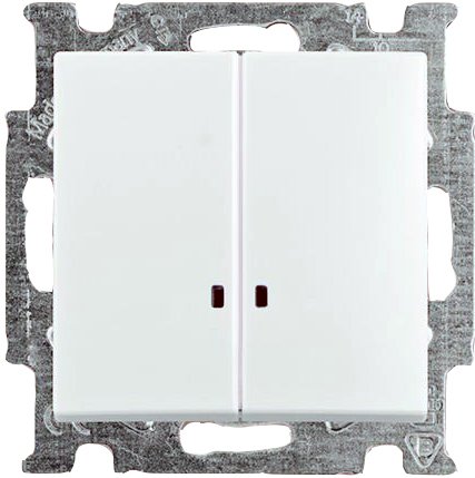 

Выключатель ABB Basic 55 1012-0-2154