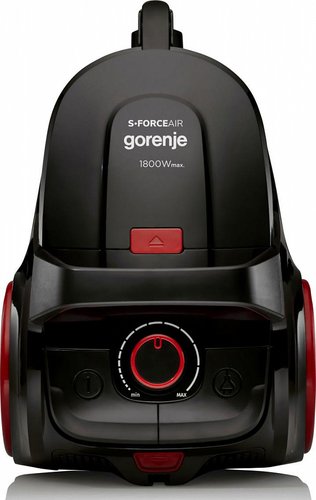 Пылесос Gorenje VC1801SFABKR