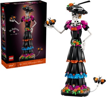 Конструктор LEGO Ideas 21372 Ла Катрина