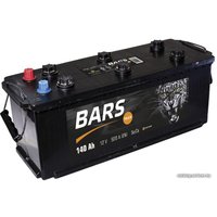 Автомобильный аккумулятор BARS Truck 6CT-140 АПЗ Euro о.п. (140 А·ч)