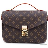 Женская сумка Louis Vuitton 489 Pochette Metis Canvas