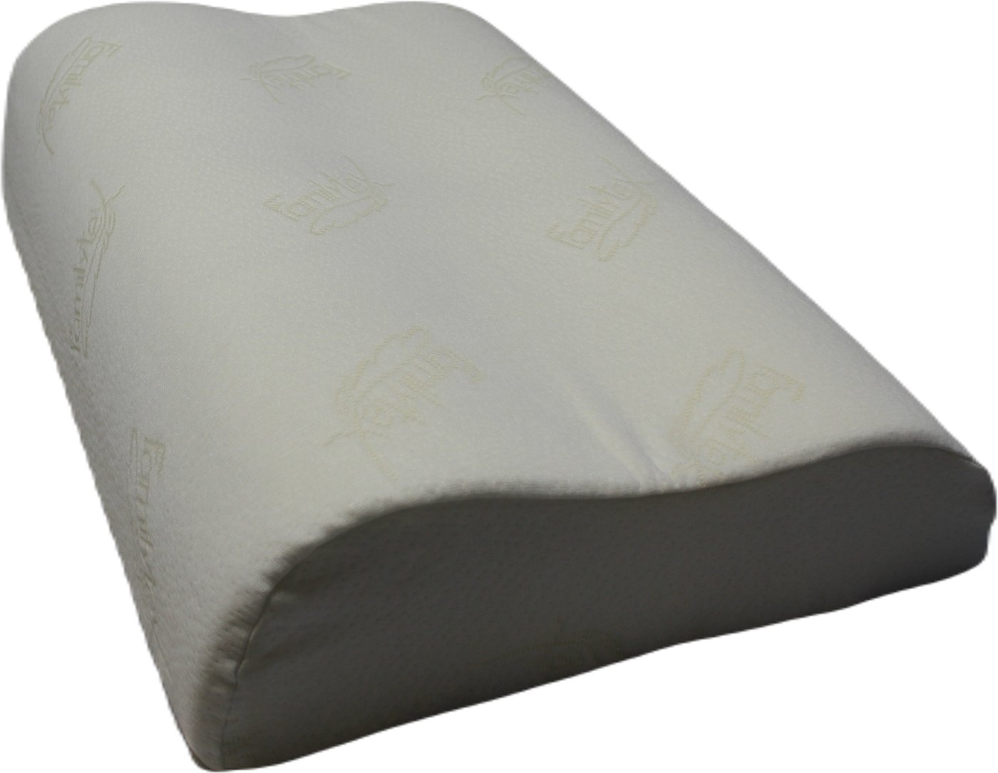 

Ортопедическая подушка Familytex ППУ С памятью формы ППУМ (40x60x10/13)