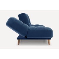 Диван Divan Бонс-Т Velvet Navy Blue 259251 (синий)