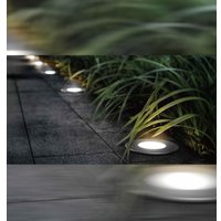 Тротуарный встраиваемый светильник Arte Lamp Piazza A6103IN-1SS