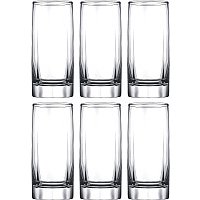 Набор стаканов для воды и напитков Pasabahce Пикассо 42492/105324 (6шт)