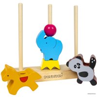 Головоломка Bondibon Веселый цирк ВВ4845