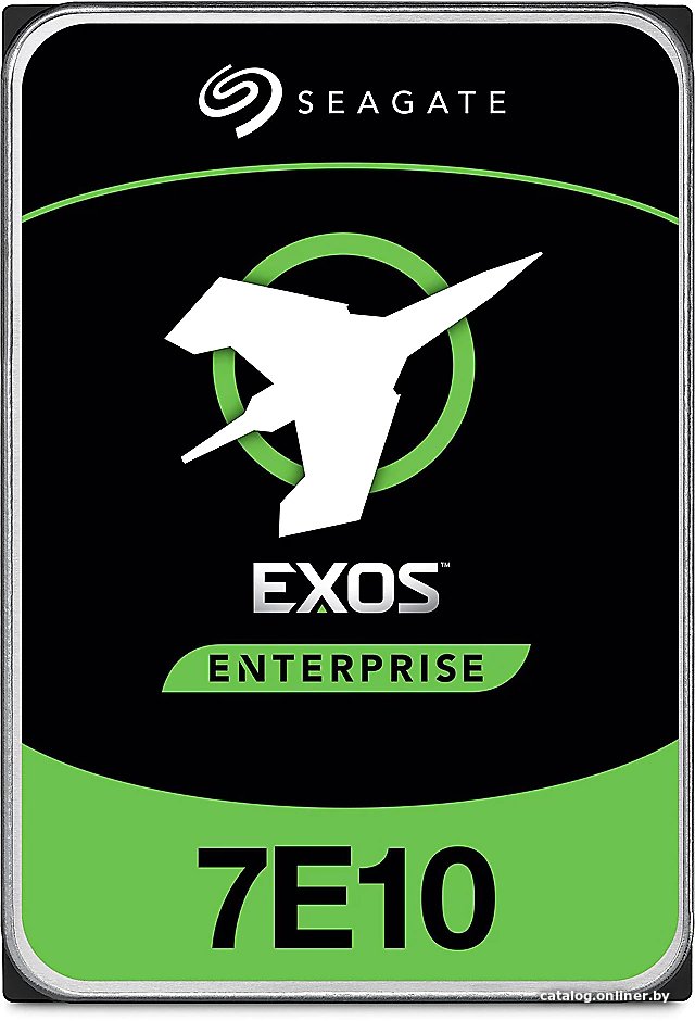 Жесткий диск Seagate Exos 7E10 6TB ST6000NM005B