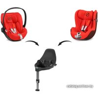 Детское автокресло Cybex Sirona Z i-Size (victory black)