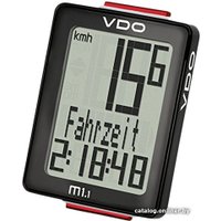 Велокомпьютер VDO M1.1 WR