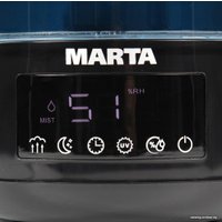 Увлажнитель воздуха Marta MT-2696 (черный жемчуг)