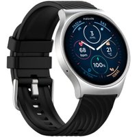Умные часы Motorola Moto Watch 120 (серебристый)