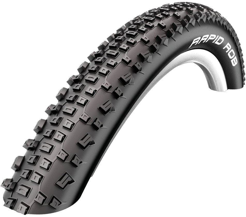 

Велопокрышка Schwalbe Rapid Rob 54-622 29"x2.1" [11101397]