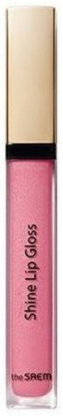 

Декоративная косметика для губ The Saem Eco Soul Shine Lip Gloss PK01 Suger Pink (3.4г)