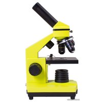 Детский микроскоп Levenhuk Rainbow 2L Plus (лайм) 69044
