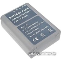 Аккумулятор By-mobile аналог Olympus BLN-1