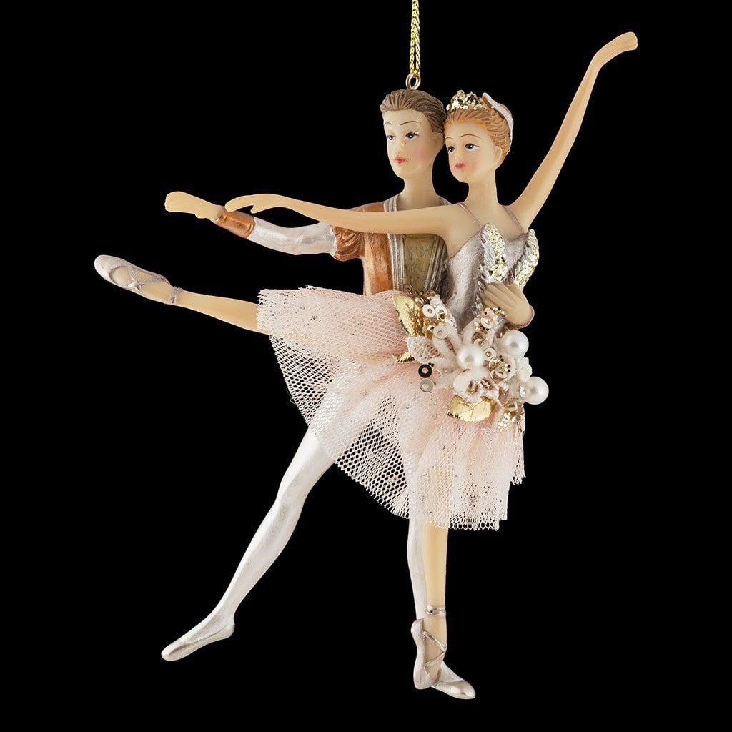 

Елочная игрушка Erich Krause Decor Лебединое озеро 47697