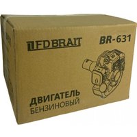 Бензиновый двигатель Brait BR-631 в Гродно