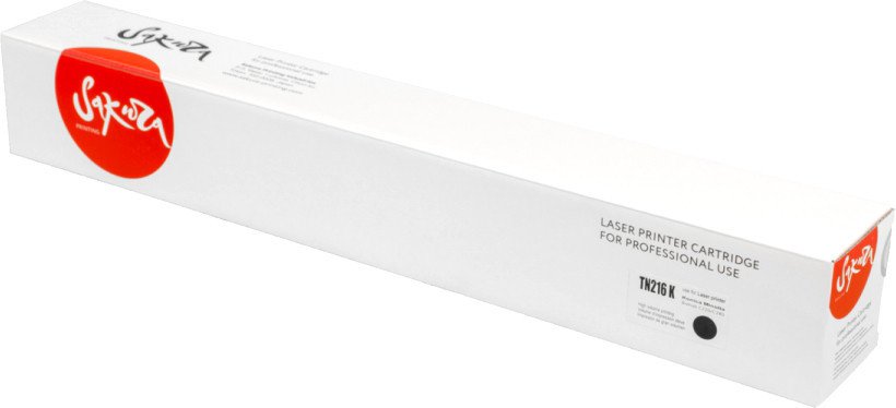 

Картридж Sakura Printing SAKMTN-216K (аналог Konica Minolta KMTN-216K)