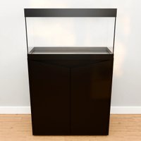 Аквариум Hydroterra Optima 70 л (черный)