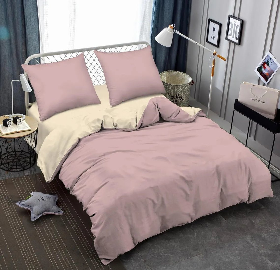 

Постельное белье Amore Mio Bella 200x215
