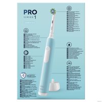 Электрическая зубная щетка Oral-B Pro Series 1 750 D305.513.3X
