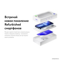 Телефон Apple iPhone 13 Pro 256GB Восстановленный by Breezy, грейд C (небесно-голубой)