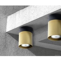 Точечный светильник TK Lighting Vico Gold 6509