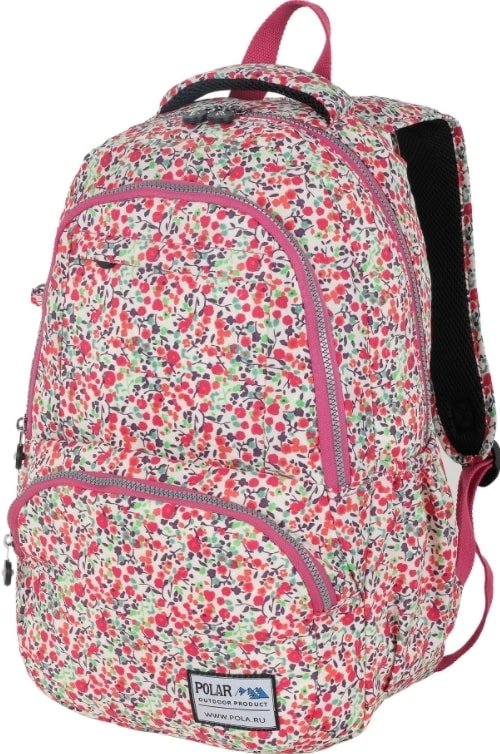 

Городской рюкзак Polar 18263L (розовый)