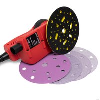 Эксцентриковая шлифмашина DLT KS-01-150-50