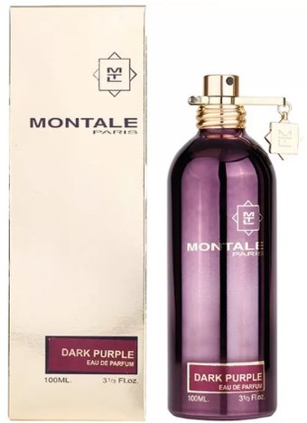 Парфюмерная вода Montale Dark Purple EdP (50 мл)