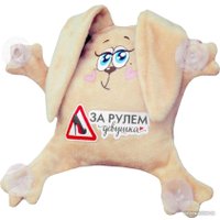 Автоигрушка Milo Toys За рулем девушка 2969274