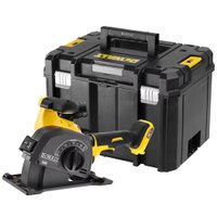 Штроборез DeWalt DCG200NT-XJ (без АКБ, кейс)