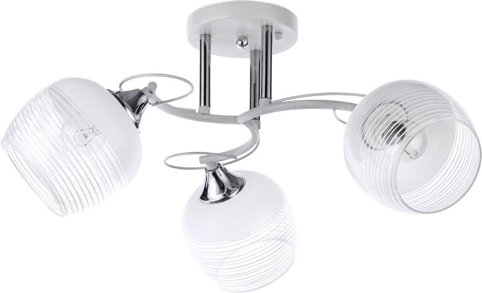 

Люстра средней высоты Arte Lamp Atria A4121PL-3WH