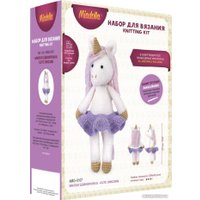 Набор для вязания Miadolla AMG-0107 (Милая единорожка)